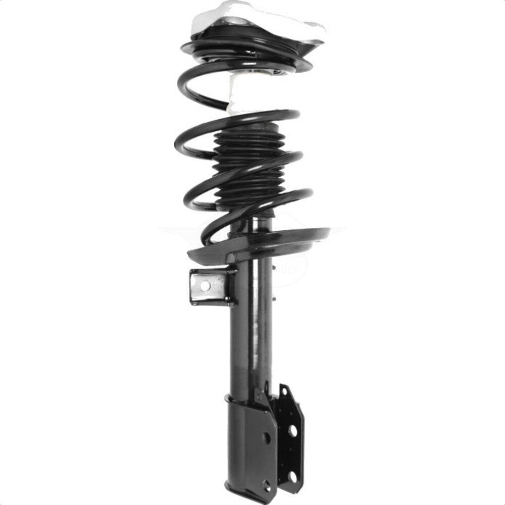 Unity Automotive 78A-11370 Suspension Strut and Coil Spring Assembly for 2010-2015 Mercedes-Benz GLK250, Mercedes-Benz GLK350 - Front