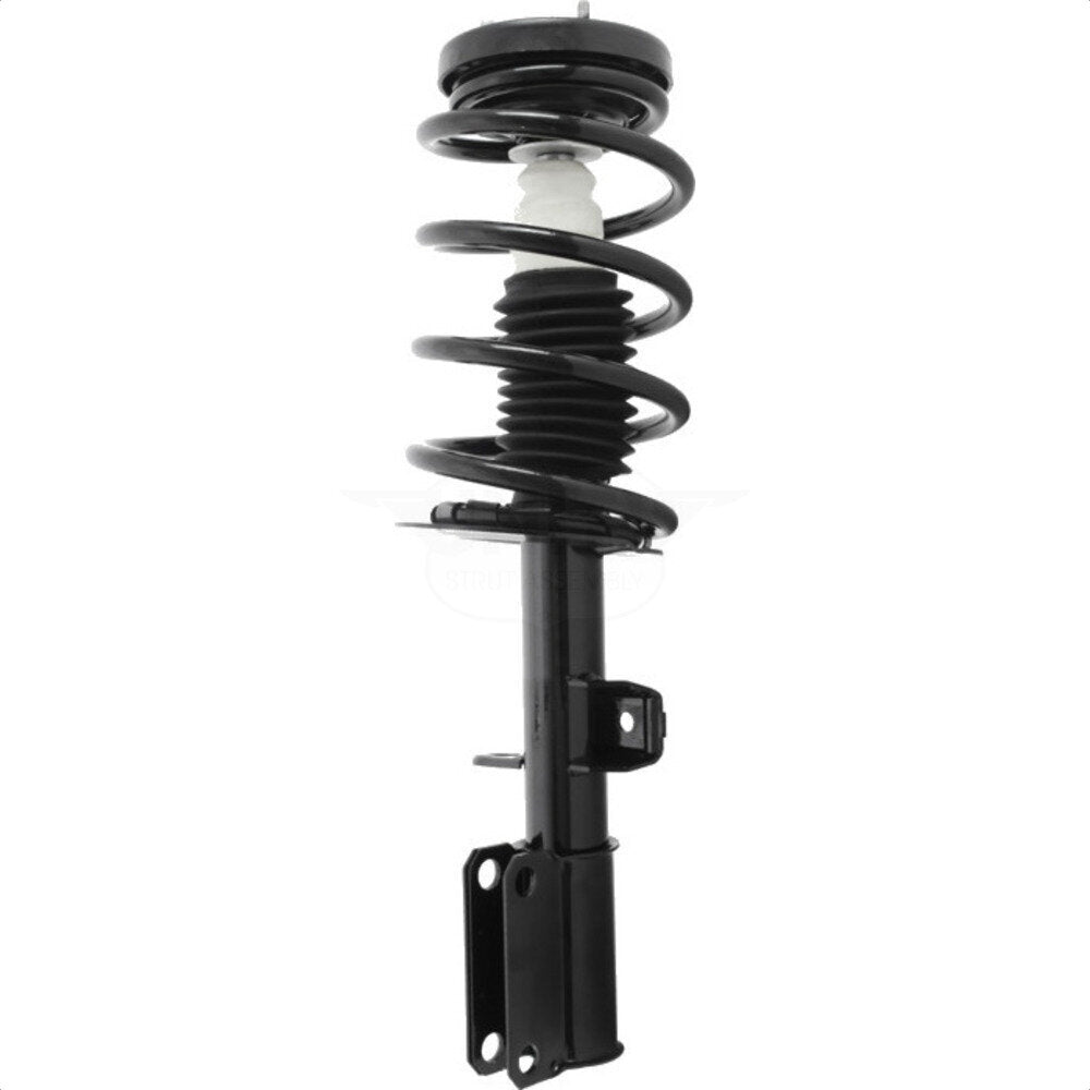 Unity Automotive 78A-11375 Suspension Strut and Coil Spring Assembly for 2000-2006 BMW X5 - Front Left