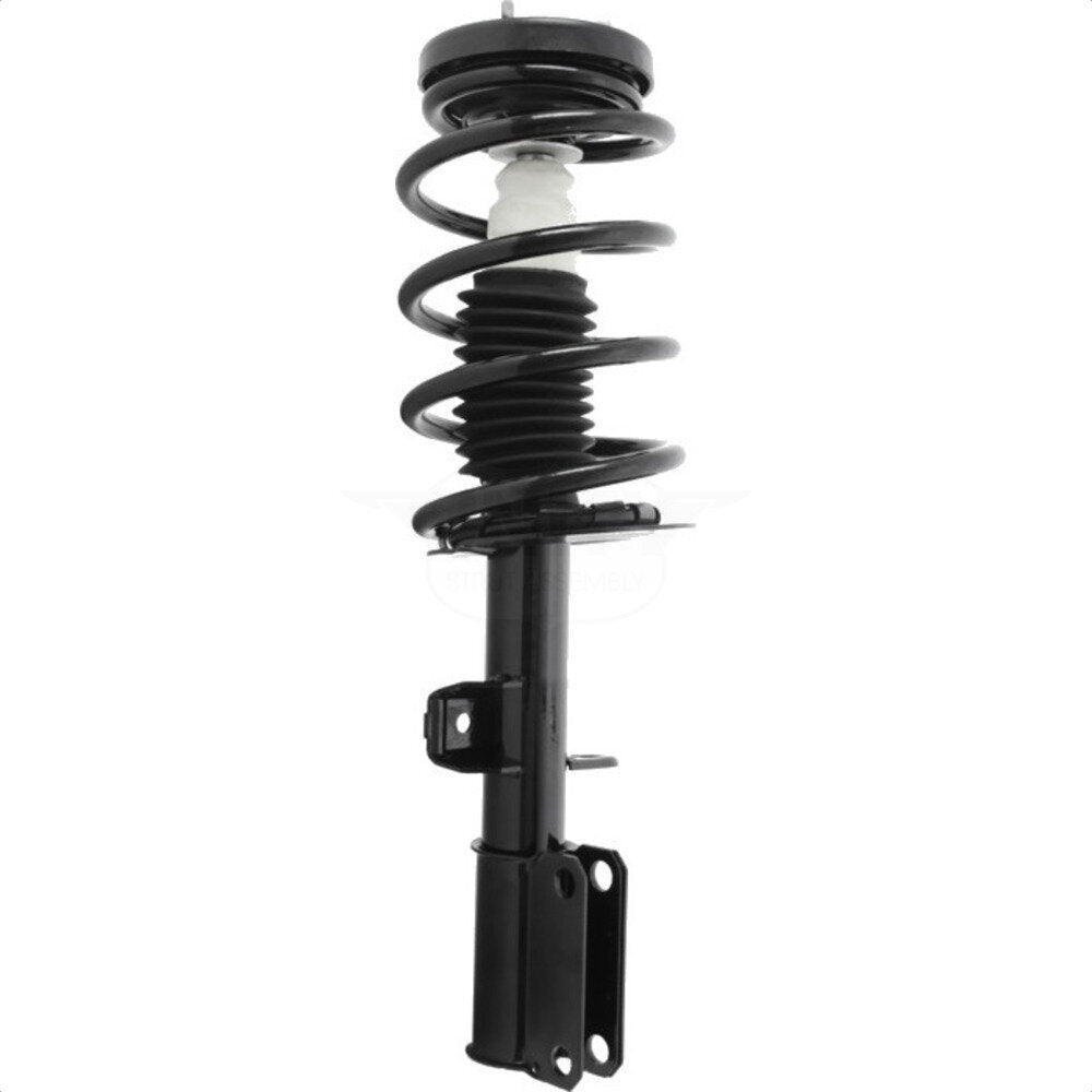 Unity Automotive 78A-11376 Suspension Strut and Coil Spring Assembly for 2000-2006 BMW X5 - Front Right