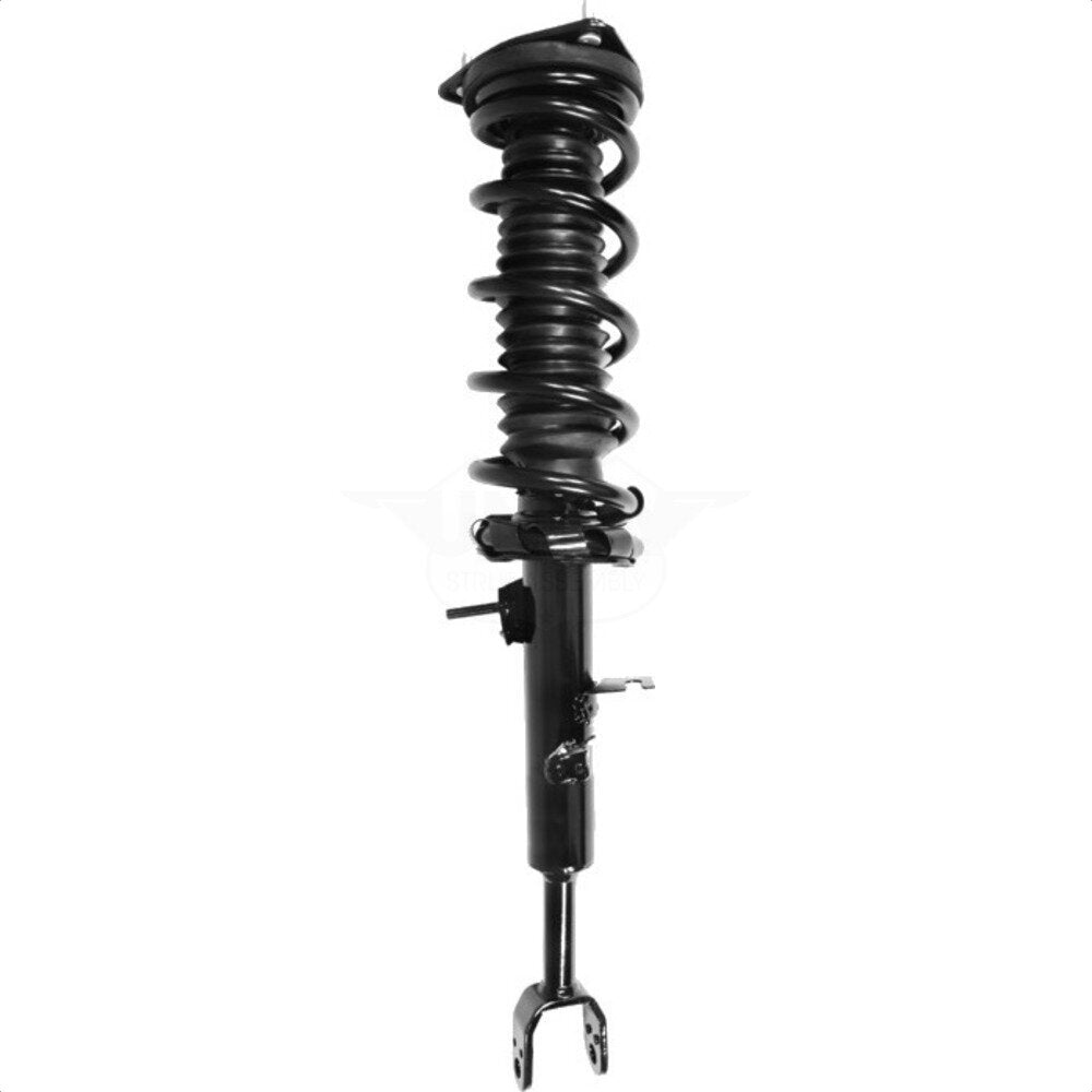 Unity Automotive 78A-11393 Suspension Strut and Coil Spring Assembly for 2003-2009 Nissan 350Z, INFINITI G35 - Front Left