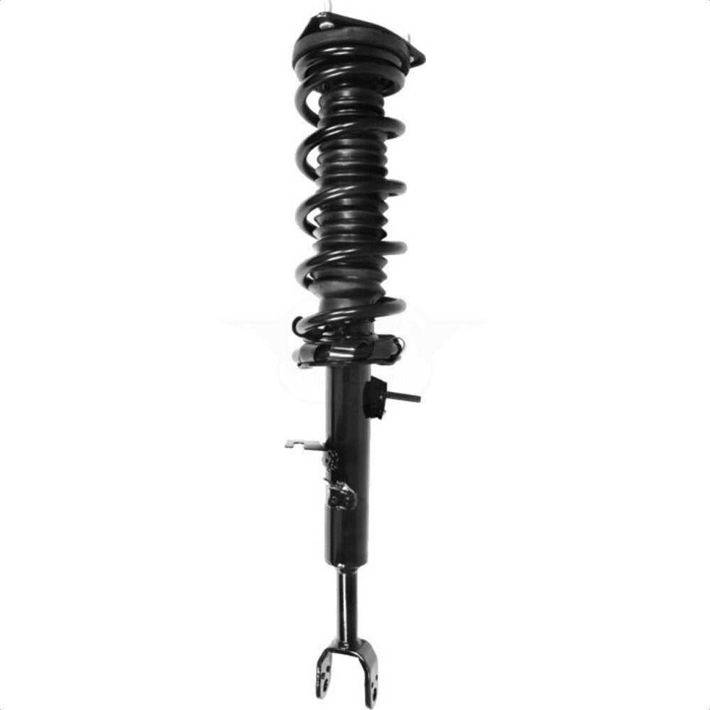 Unity Automotive 78A-11394 Suspension Strut and Coil Spring Assembly for 2003-2009 Nissan 350Z, INFINITI G35 - Front Right