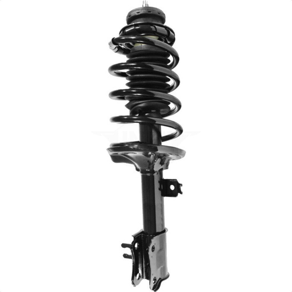 Unity Automotive 78A-11403 Suspension Strut and Coil Spring Assembly for 2004-2012 Pontiac G3, Pontiac G3 Wave, Chevrolet Aveo5 - Front Left