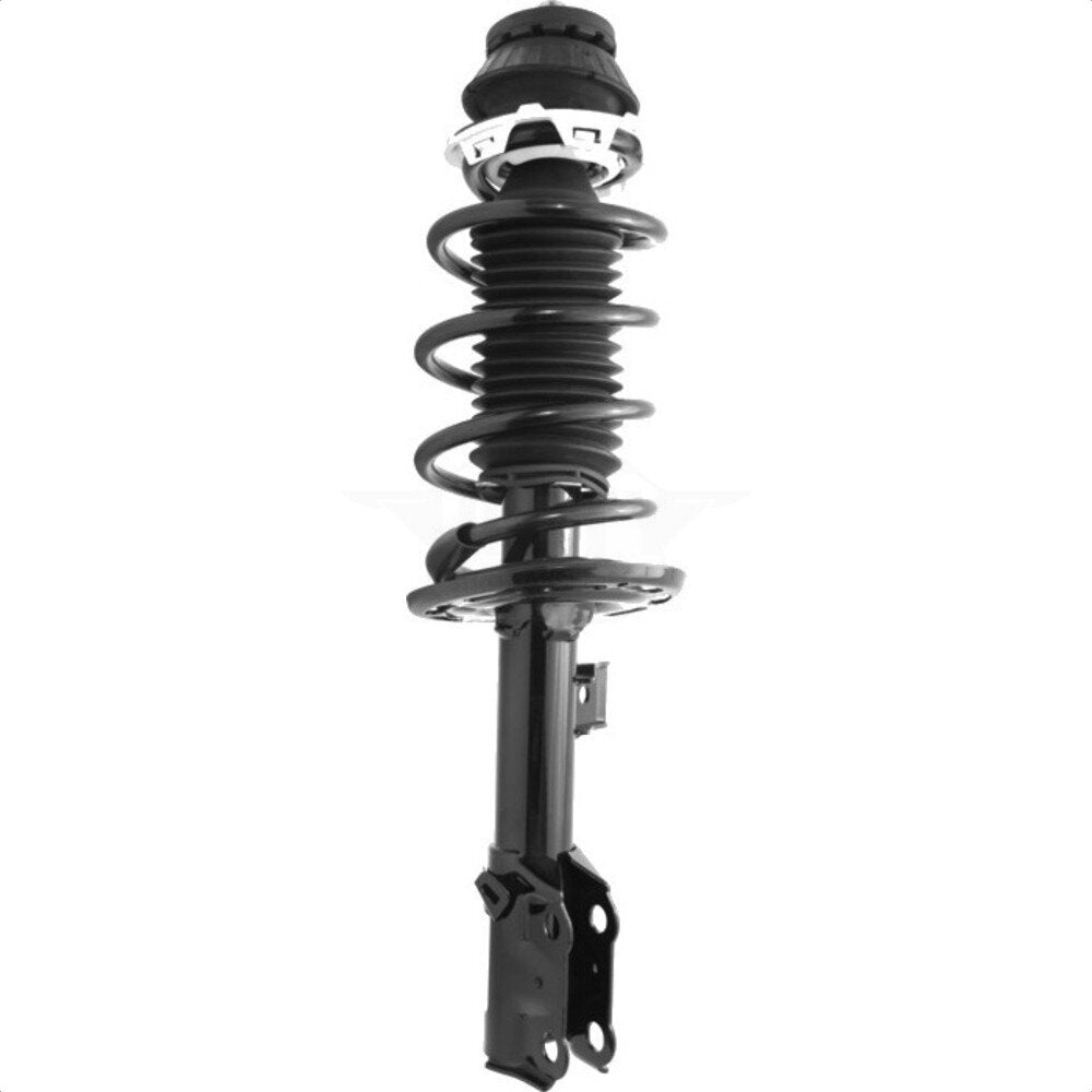 Unity Automotive 78A-11412 Suspension Strut and Coil Spring Assembly for 2006-2008 Honda Fit - Front Right