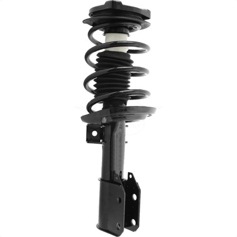 Unity Automotive 78A-11480 Suspension Strut and Coil Spring Assembly for 2008-2014 Mercedes-Benz C250, Mercedes-Benz C230, Mercedes-Benz C300 - Front