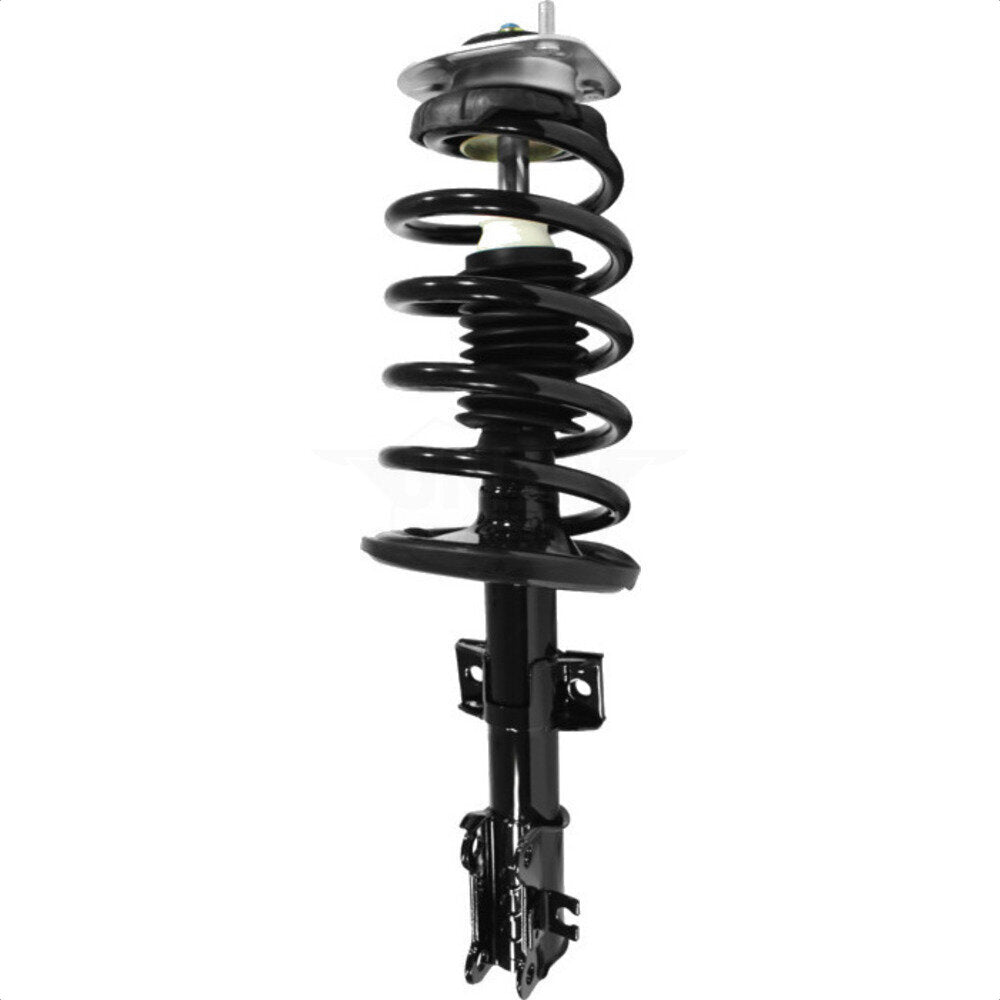 Unity Automotive 78A-11485 Suspension Strut and Coil Spring Assembly for 2003-2014 Volvo XC90 - Front Left