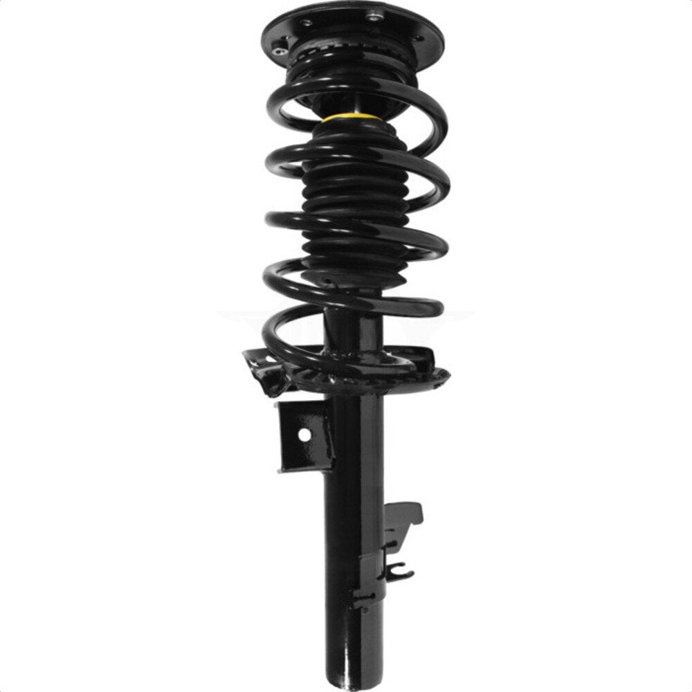 Unity Automotive 78A-11493 Suspension Strut and Coil Spring Assembly for 2007-2016 Volvo V70, Volvo XC70, Volvo S80 - Front Left