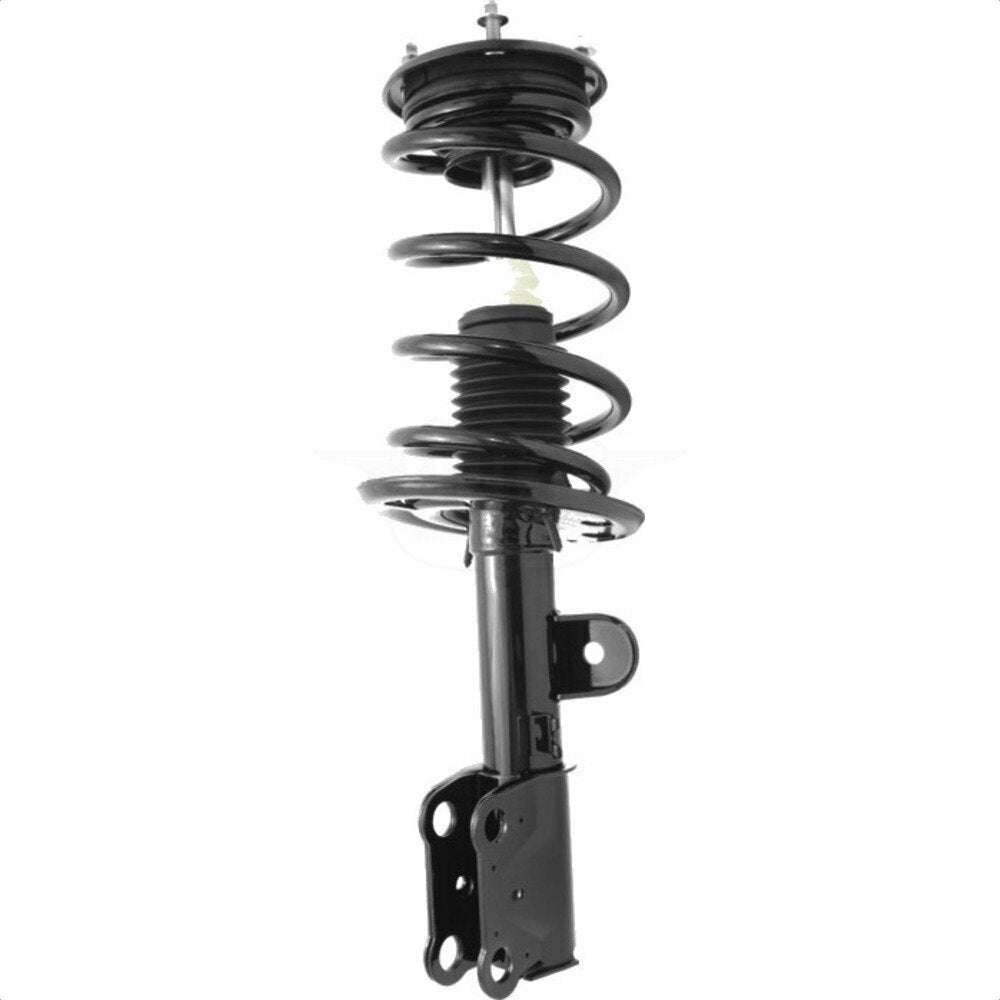 Unity Automotive 78A-11547 Suspension Strut and Coil Spring Assembly for 2013-2019 Ford Taurus - Front Left