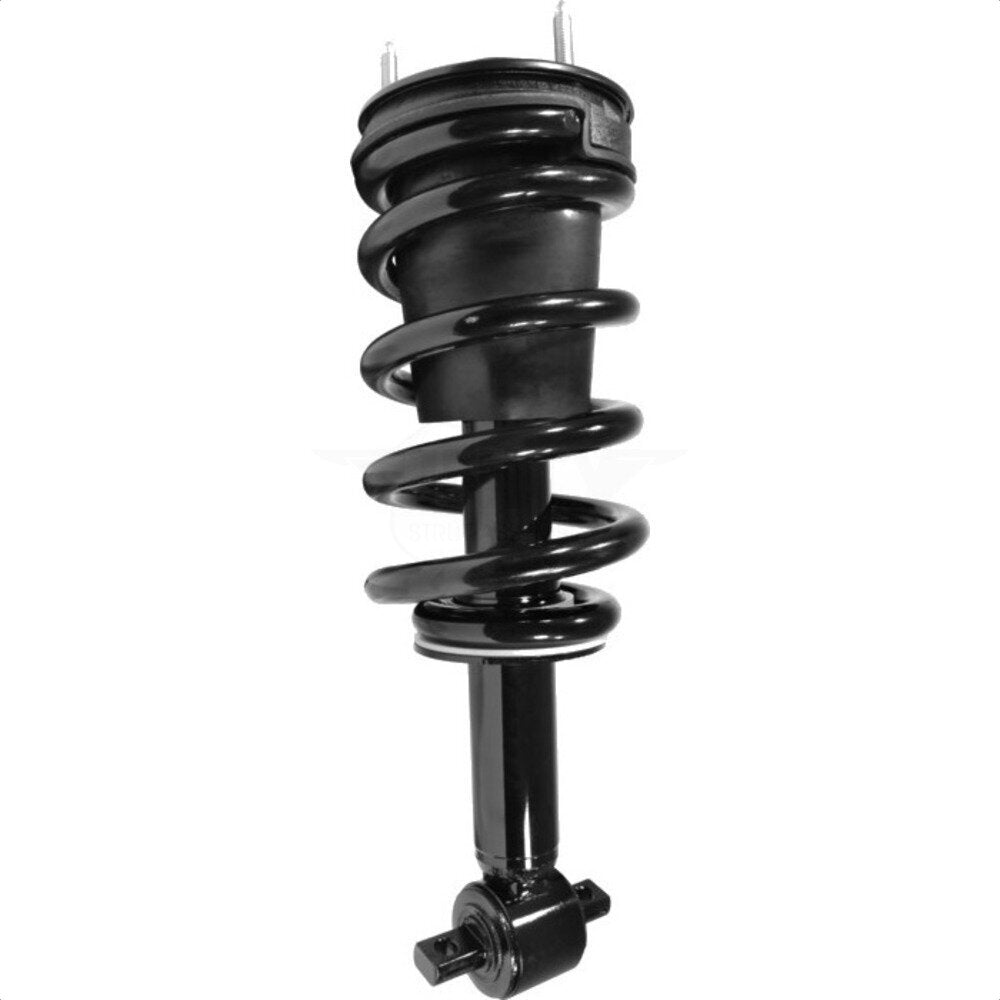 Unity Automotive 78A-11580 Suspension Strut and Coil Spring Assembly for 2007-2013 Chevrolet Silverado 1500, GMC Sierra 1500 - Front