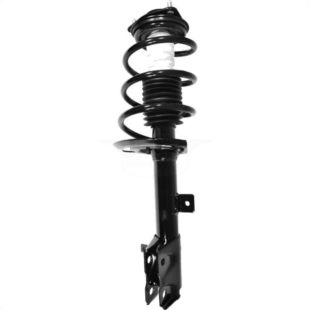 Unity Automotive 78A-11581 Suspension Strut and Coil Spring Assembly for 2007-2012 Dodge Caliber, Jeep Compass, Jeep Patriot - Front Left