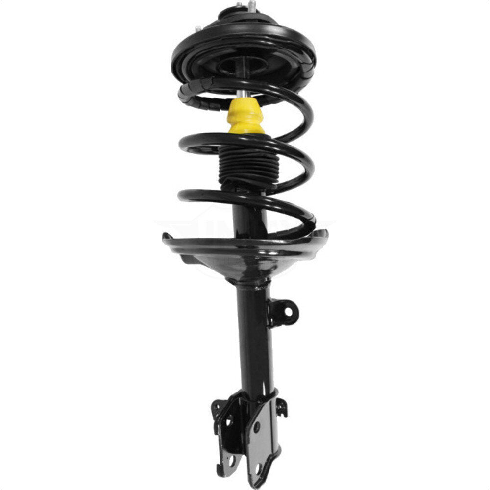 Unity Automotive 78A-11583 Suspension Strut and Coil Spring Assembly for 2003-2006 Acura MDX - Front Left