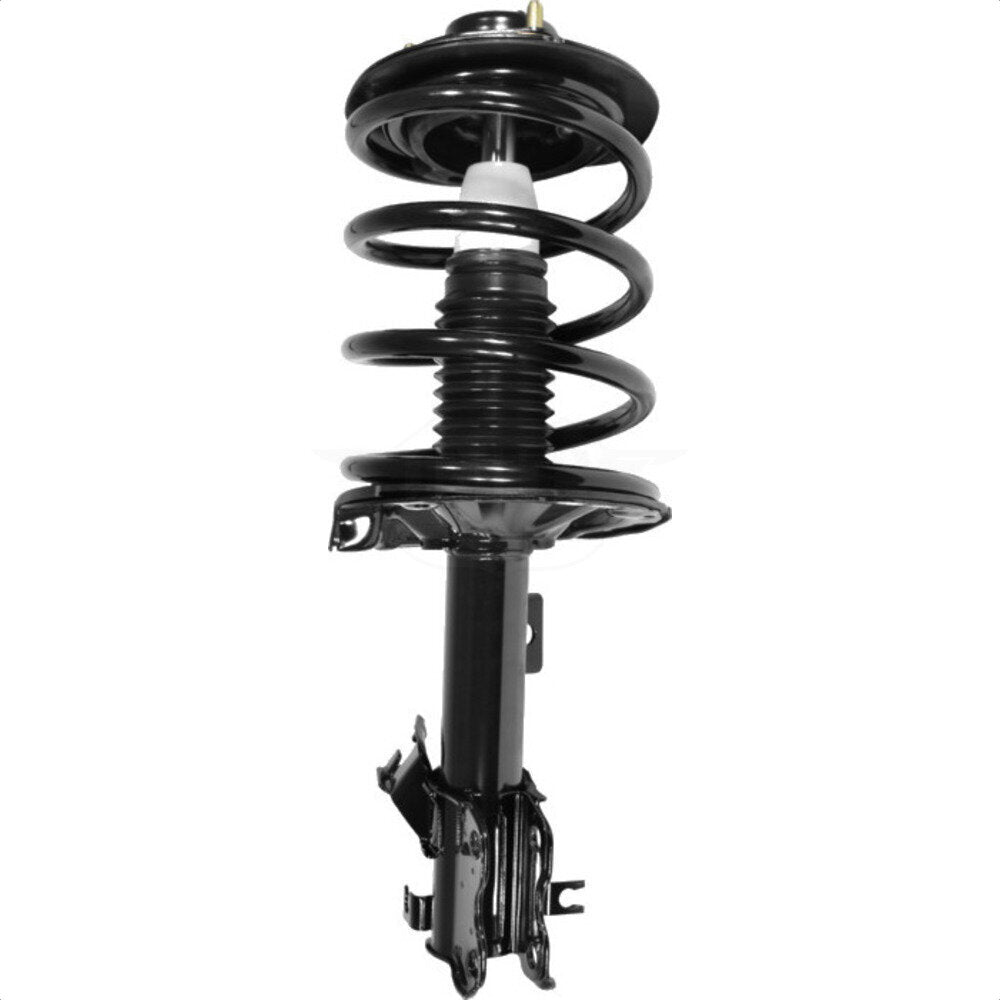 Unity Automotive 78A-11593 Suspension Strut and Coil Spring Assembly for 2002-2006 Nissan Altima - Front Left