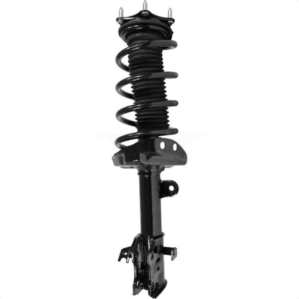 Unity Automotive 78A-11605 Suspension Strut and Coil Spring Assembly for 2007-2014 Honda CR-V - Front Left