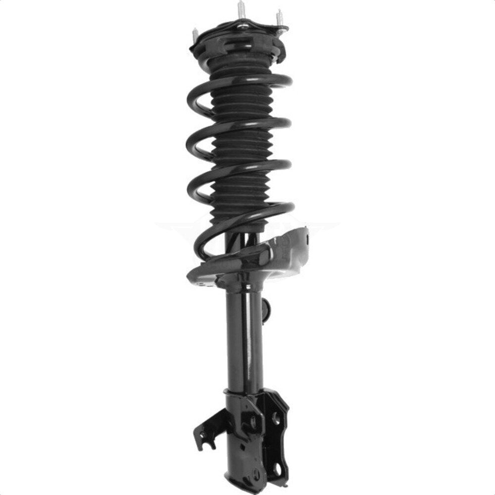 Unity Automotive 78A-11607 Suspension Strut and Coil Spring Assembly for 2007-2012 Acura RDX - Front Left