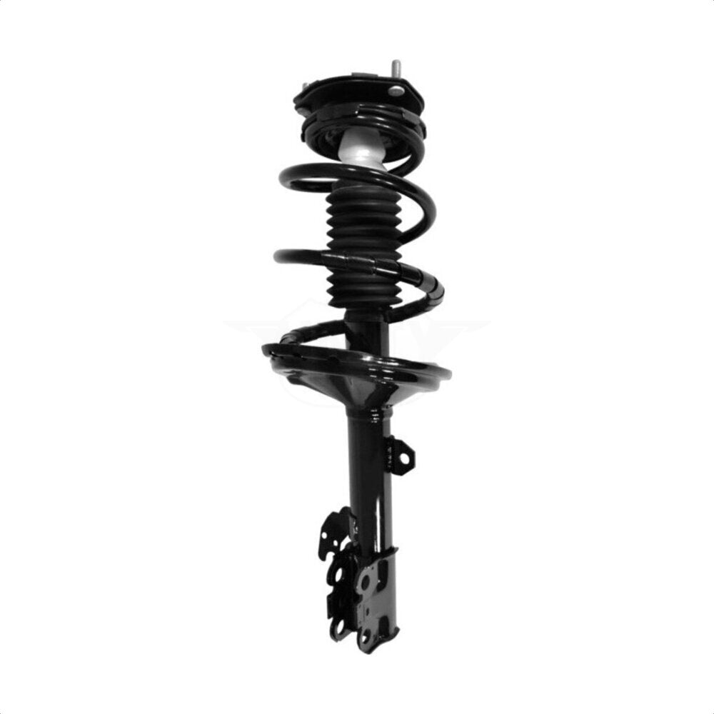 Unity Automotive 78A-11615 Suspension Strut and Coil Spring Assembly for 2004-2007 Toyota Highlander - Front Left