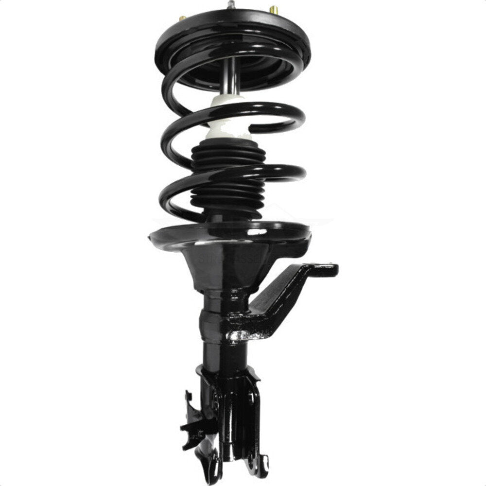 Unity Automotive 78A-11631 Suspension Strut and Coil Spring Assembly for 2003-2005 Honda Civic - Front Left