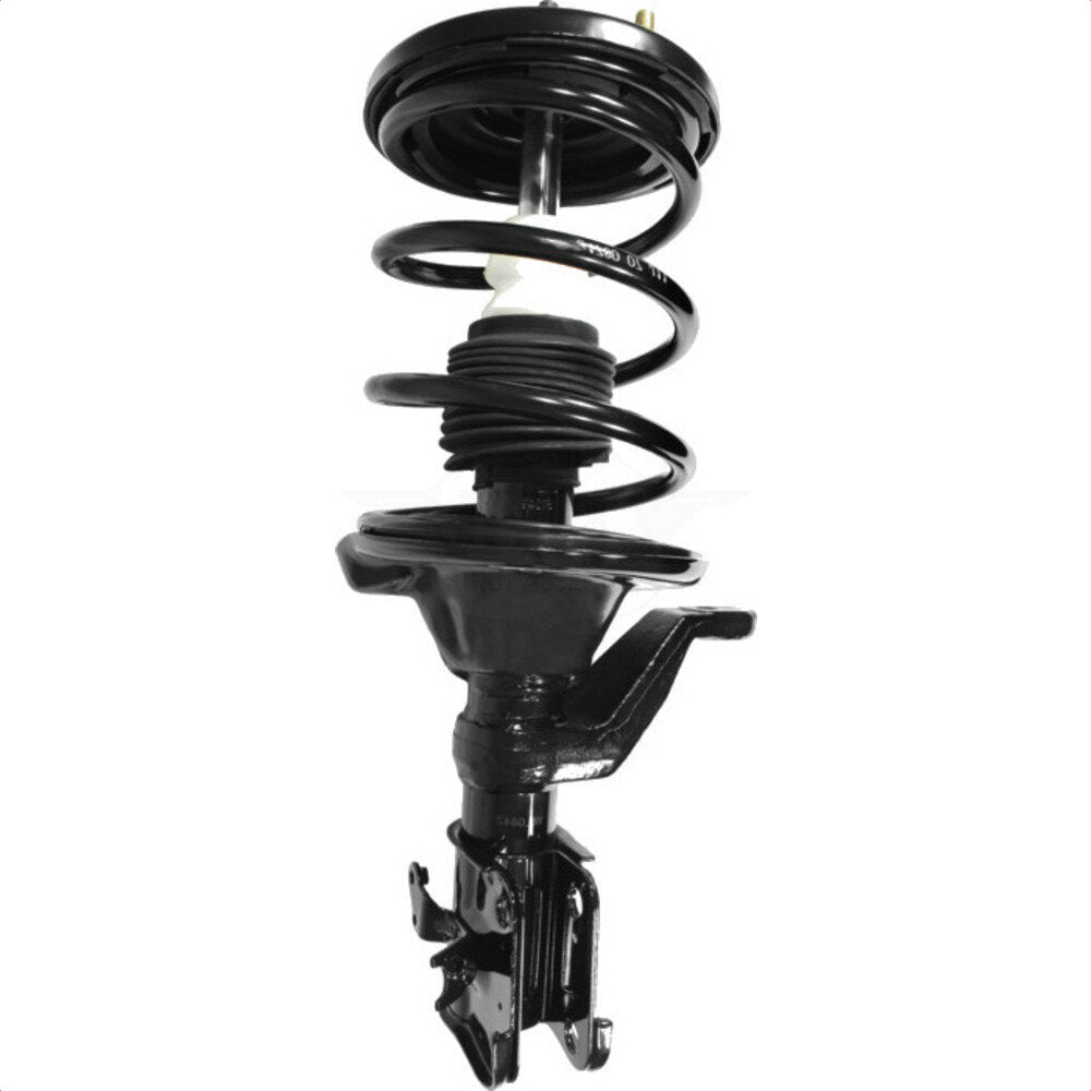 Unity Automotive 78A-11641 Suspension Strut and Coil Spring Assembly for 2001-2005 Honda Civic, Acura EL - Front Left