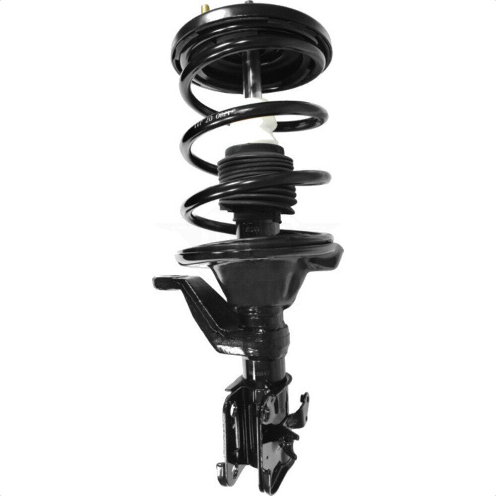 Unity Automotive 78A-11642 Suspension Strut and Coil Spring Assembly for 2001-2005 Honda Civic, Acura EL - Front Right