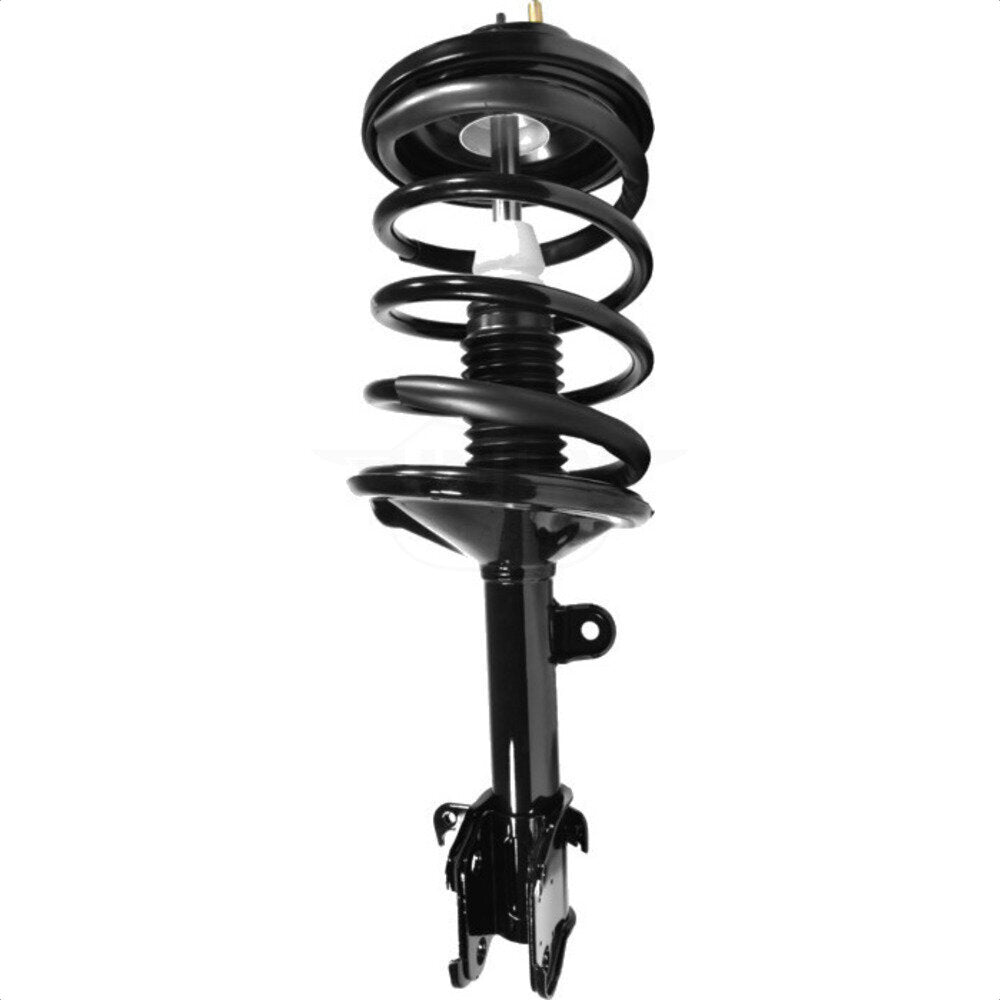 Unity Automotive 78A-11643 Suspension Strut and Coil Spring Assembly for 2001-2008 Honda Pilot, Acura MDX - Front Left