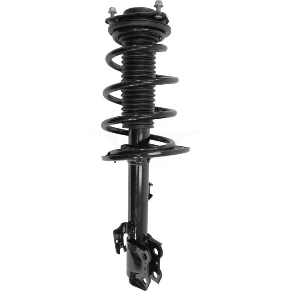 Unity Automotive 78A-11647 Suspension Strut and Coil Spring Assembly for 2014-2019 Toyota Highlander - Front Left