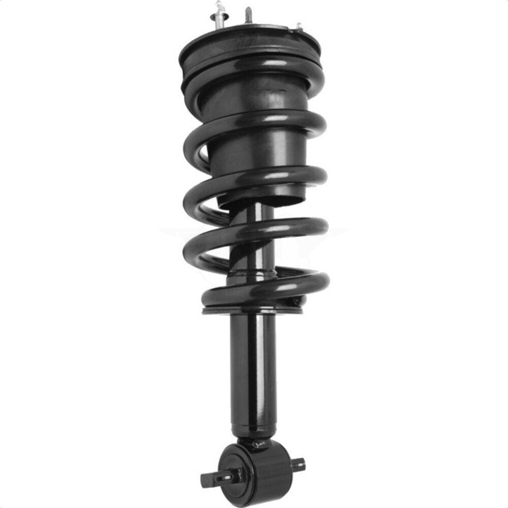 Unity Automotive 78A-11650 Suspension Strut and Coil Spring Assembly for 2014-2019 Chevrolet Silverado 1500 LD, GMC Sierra 1500 Limited, Chevrolet Silverado 1500 - Front