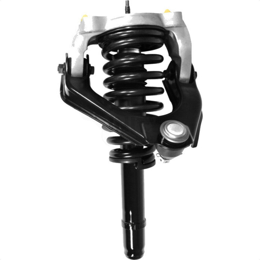 Unity Automotive 78A-11651 Suspension Strut and Coil Spring Assembly for 1999-2006 Chrysler Sebring, Chrysler Cirrus, Dodge Stratus - Front Left