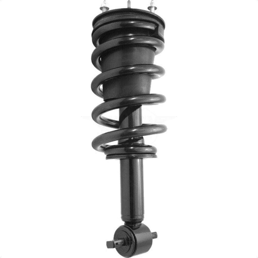 Unity Automotive 78A-11660 Suspension Strut and Coil Spring Assembly for 2014-2019 Chevrolet Silverado 1500 LD, GMC Sierra 1500 Limited, Chevrolet Silverado 1500 - Front