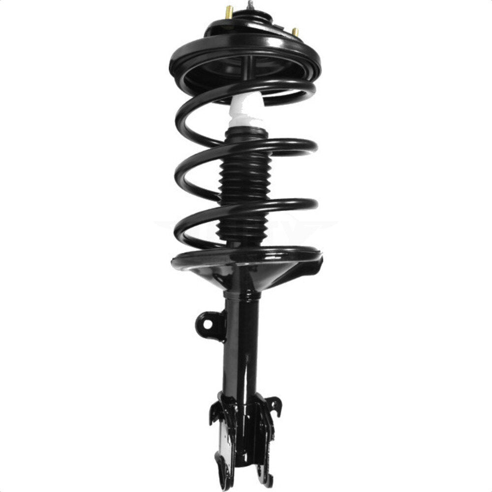 Unity Automotive 78A-11661 Suspension Strut and Coil Spring Assembly for 1999-2004 Honda Odyssey - Front Left