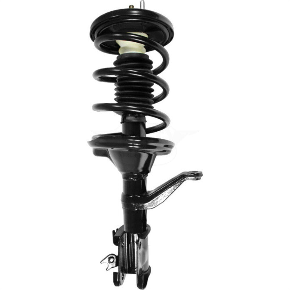 Unity Automotive 78A-11663 Suspension Strut and Coil Spring Assembly for 2003-2011 Honda Element - Front Left