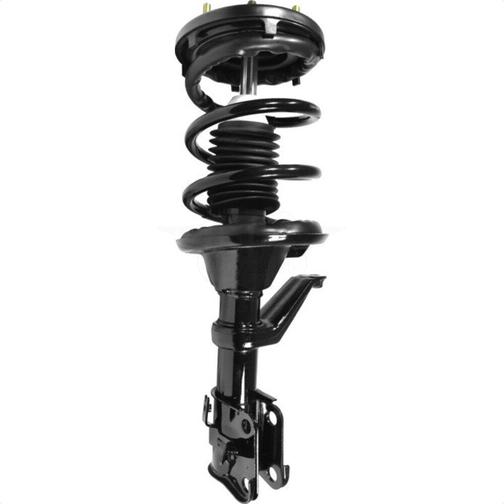 Unity Automotive 78A-11667 Suspension Strut and Coil Spring Assembly for 2002-2006 Honda CR-V - Front Left