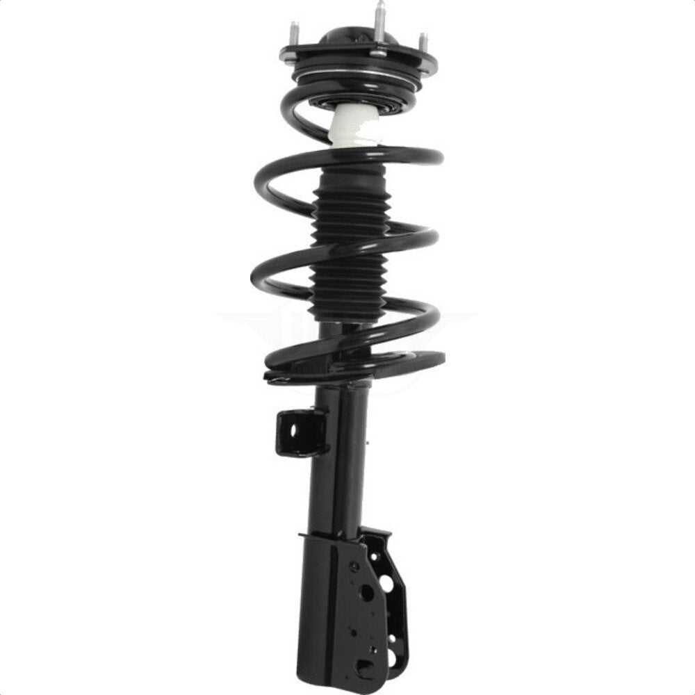 Unity Automotive 78A-11670 Suspension Strut and Coil Spring Assembly for 2013-2017 GMC Acadia Limited, Buick Enclave, Chevrolet Traverse - Front