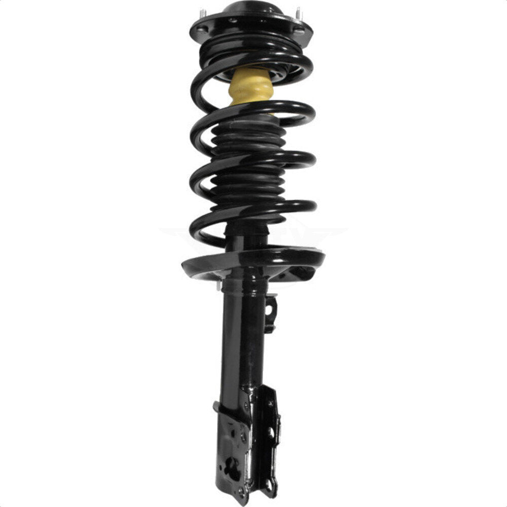 Unity Automotive 78A-11671 Suspension Strut and Coil Spring Assembly for 2004-2012 Saturn Aura, Chevrolet Malibu, Pontiac G6 - Front Left