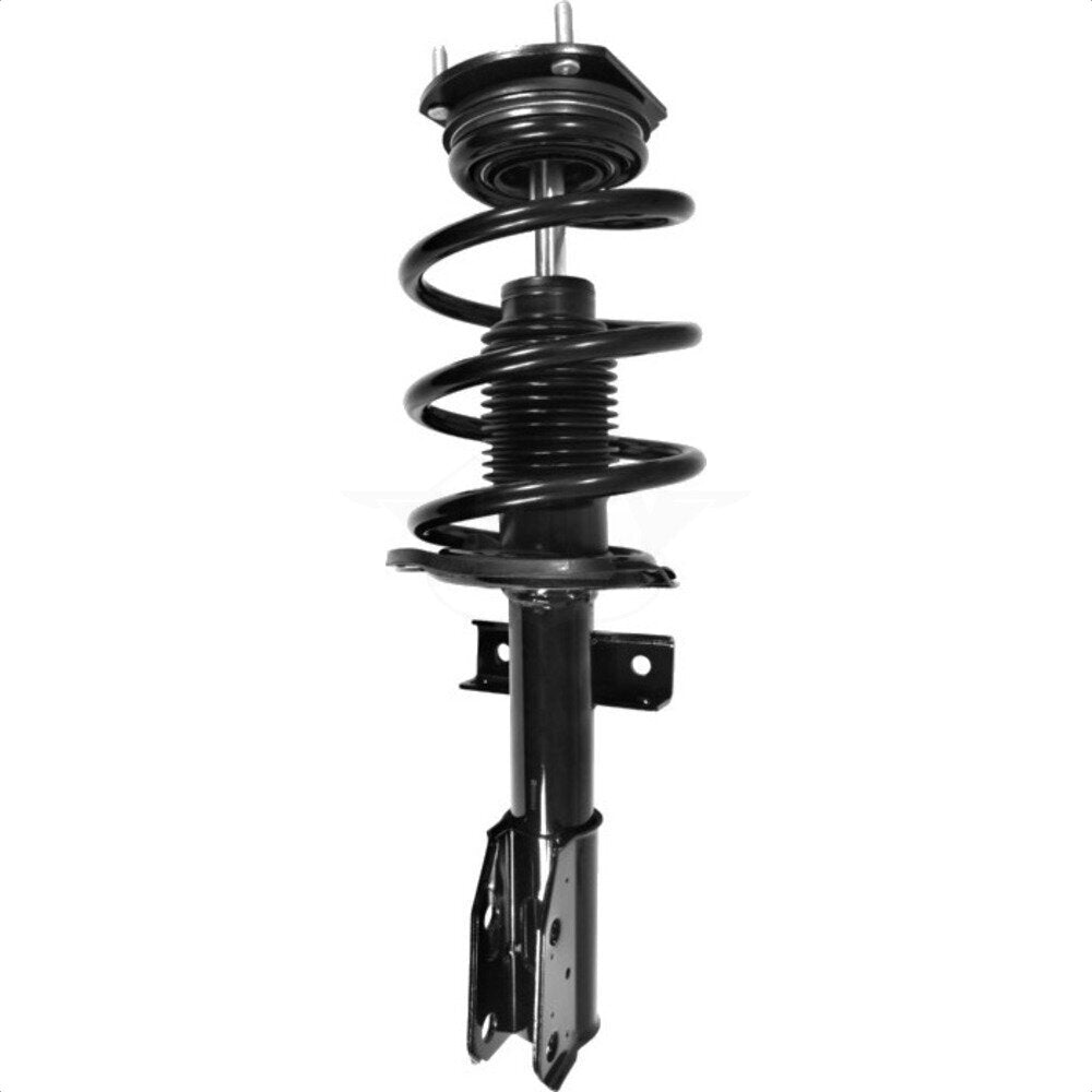 Unity Automotive 78A-11680 Suspension Strut and Coil Spring Assembly for 2007-2012 Chevrolet Traverse, Buick Enclave, GMC Acadia - Front