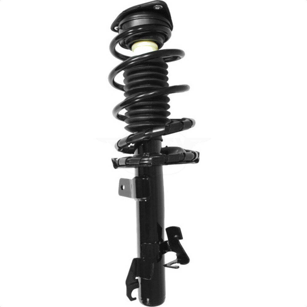 Unity Automotive 78A-11681 Suspension Strut and Coil Spring Assembly for 2004-2013 Mazda 3, Mazda 5 - Front Left
