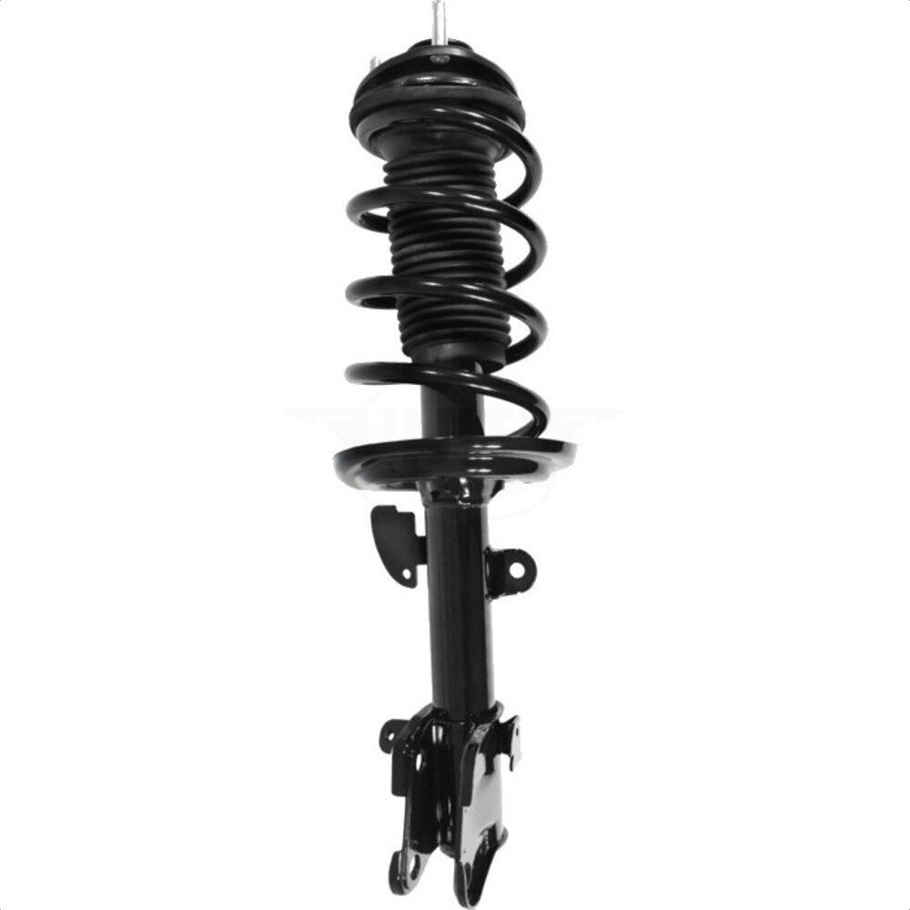 Unity Automotive 78A-11713 Suspension Strut and Coil Spring Assembly for 2007-2013 Acura ZDX, Acura MDX - Front Left