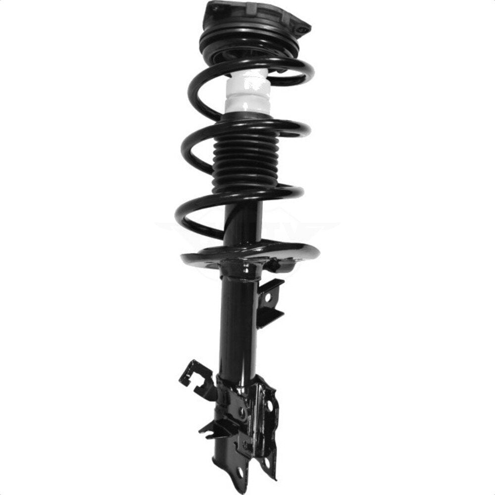 Unity Automotive 78A-11733 Suspension Strut and Coil Spring Assembly for 2008-2013 Nissan Rogue - Front Left