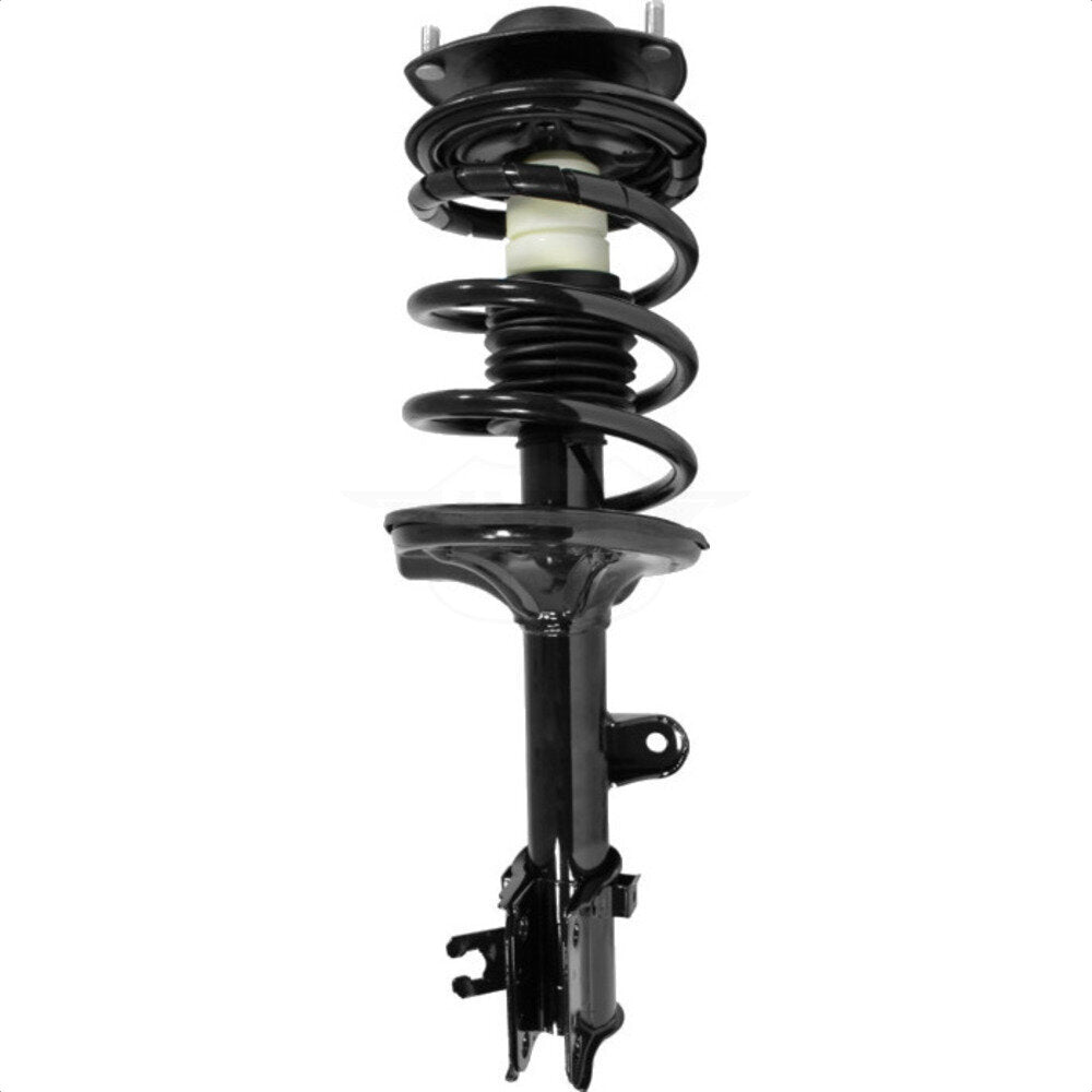 Unity Automotive 78A-11743 Suspension Strut and Coil Spring Assembly for 2005-2010 Hyundai Tucson, Kia Sportage - Front Left