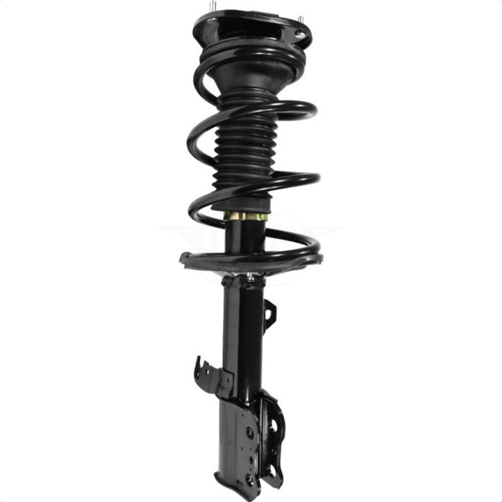 Unity Automotive 78A-11751 Suspension Strut and Coil Spring Assembly for 2003-2008 Toyota Corolla - Front Left