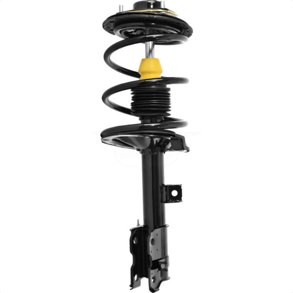 Unity Automotive 78A-11761 Suspension Strut and Coil Spring Assembly for 2003-2007 Nissan Murano - Front Left