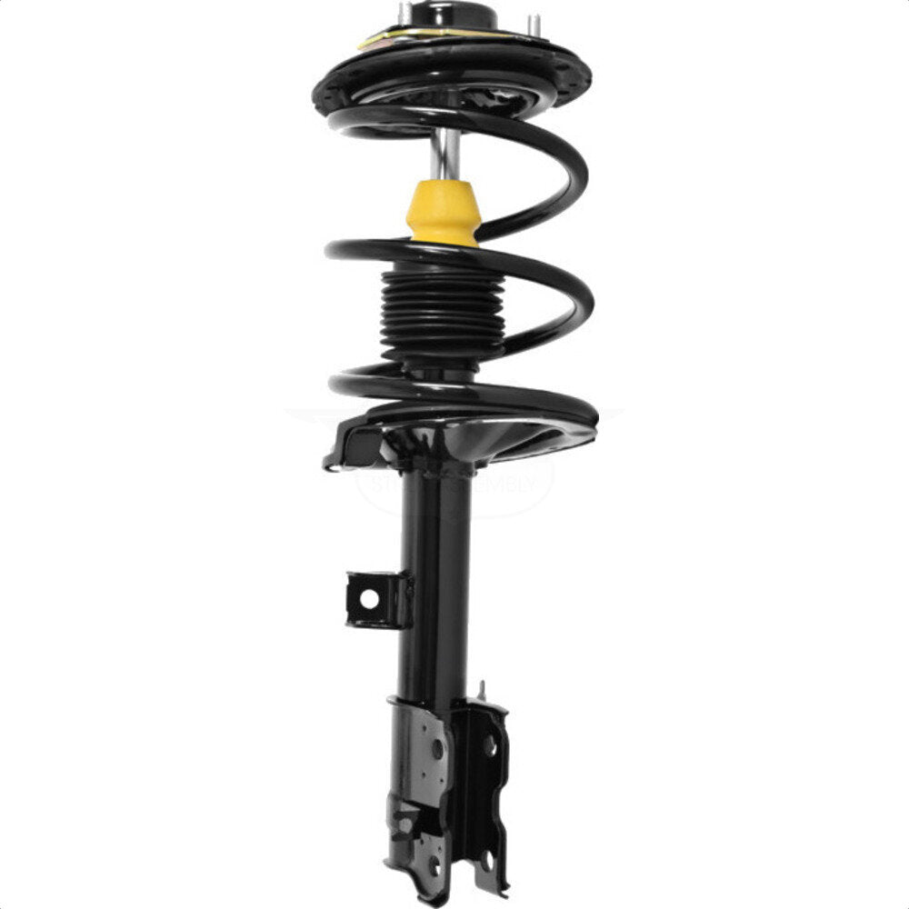 Unity Automotive 78A-11762 Suspension Strut and Coil Spring Assembly for 2003-2007 Nissan Murano - Front Right