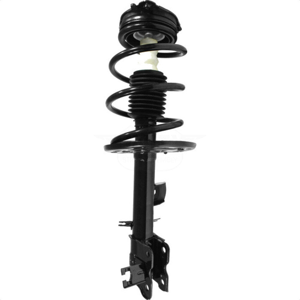 Unity Automotive 78A-11763 Suspension Strut and Coil Spring Assembly for 2009-2014 Nissan Murano - Front Left