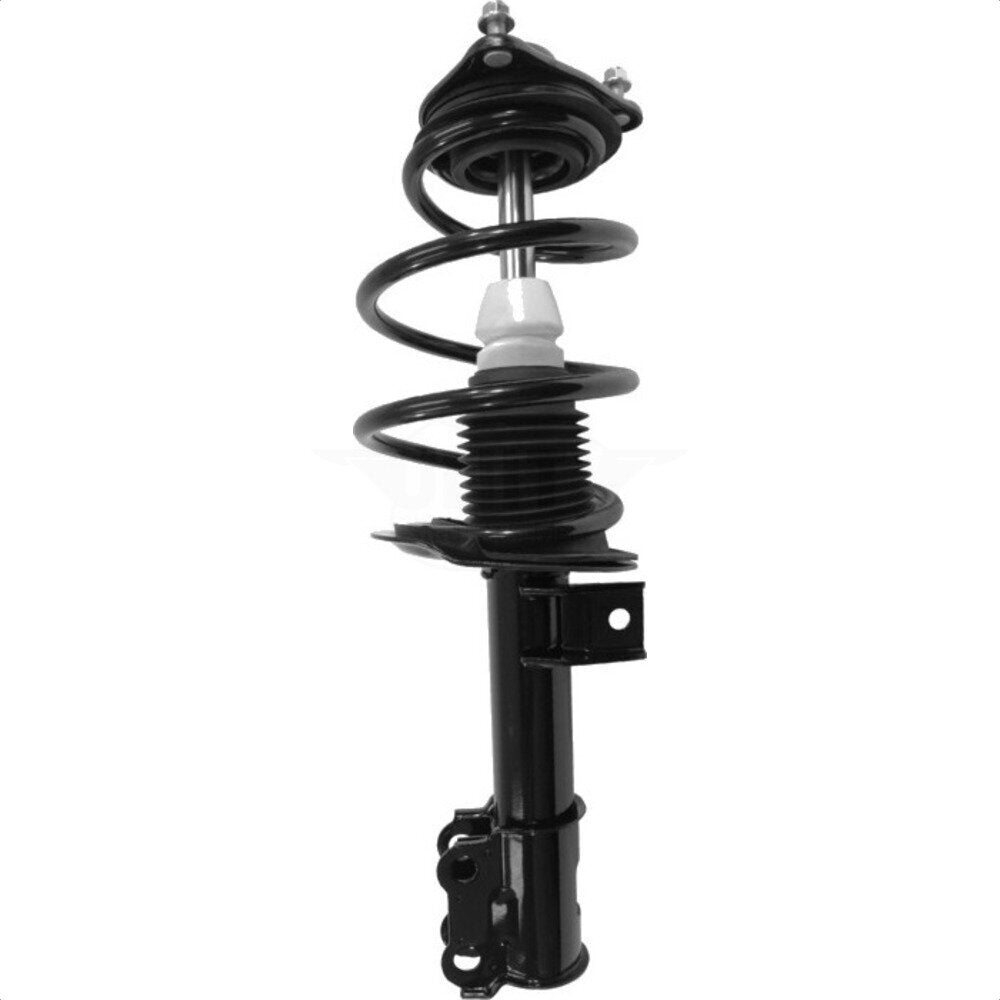 Unity Automotive 78A-11771 Suspension Strut and Coil Spring Assembly for 2011-2012 Hyundai Sonata, Kia Optima - Front Left