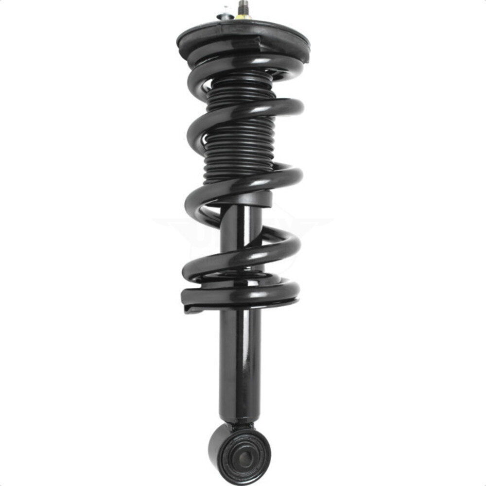 Unity Automotive 78A-11780 Suspension Strut and Coil Spring Assembly for 2012-2021 Nissan NV1500, Nissan NV2500, Nissan NV3500 - Front