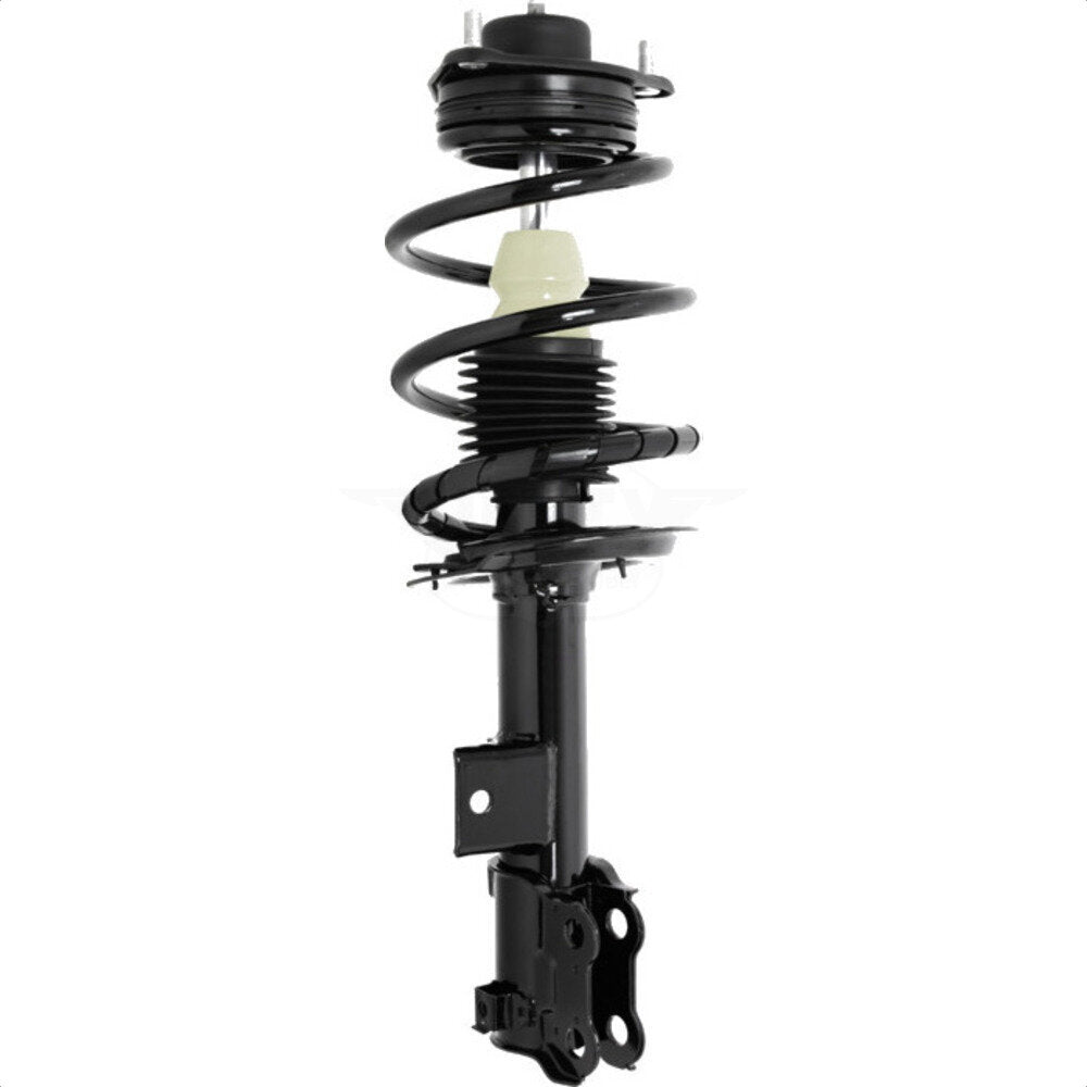 Unity Automotive 78A-11791 Suspension Strut and Coil Spring Assembly for 2012-2015 Hyundai Sonata, Kia Optima - Front Left