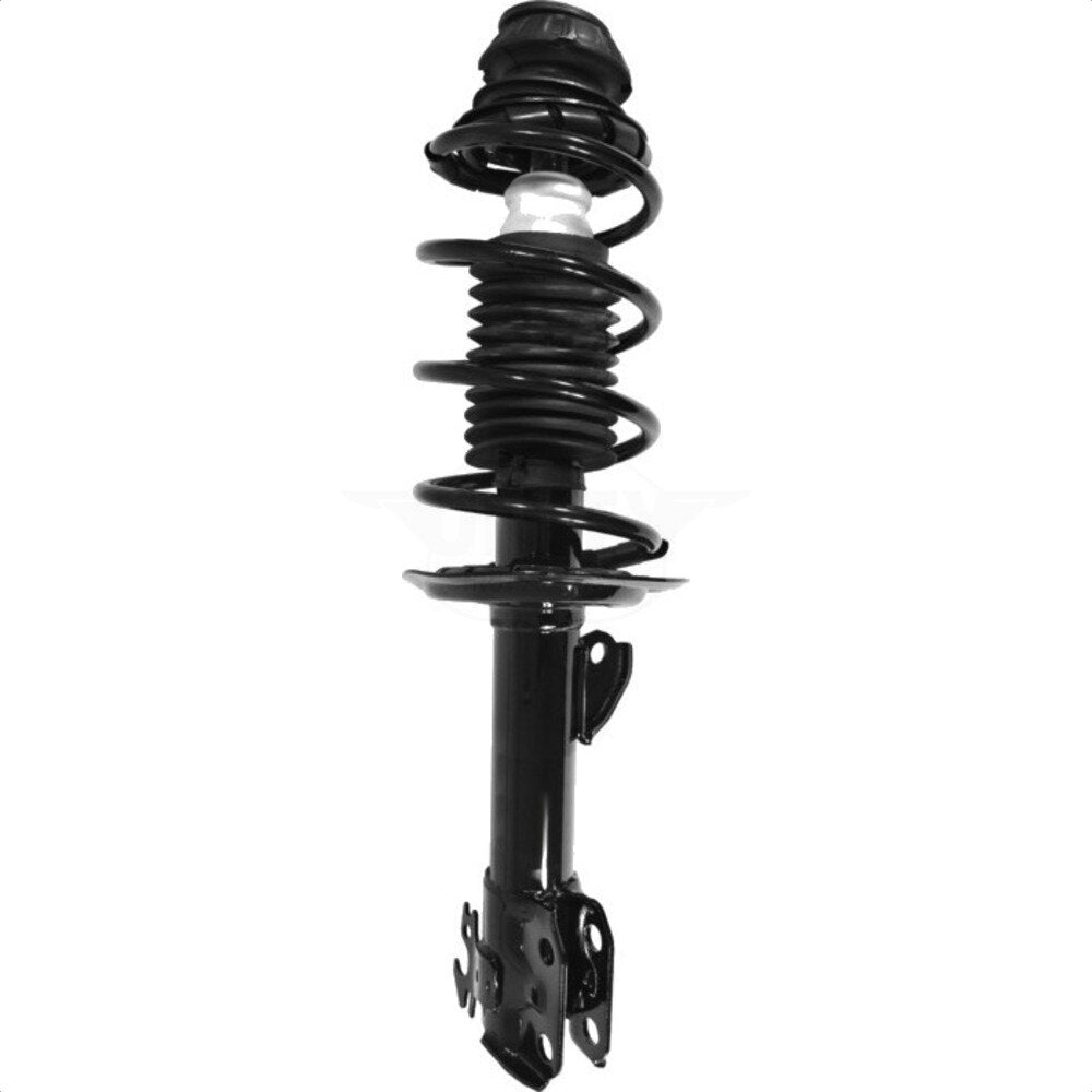 Unity Automotive 78A-11805 Suspension Strut and Coil Spring Assembly for 2006-2018 Toyota Prius C, Toyota Yaris - Front Left