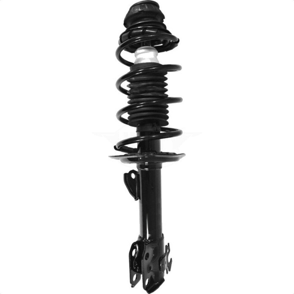 Unity Automotive 78A-11806 Suspension Strut and Coil Spring Assembly for 2006-2018 Toyota Prius C, Toyota Yaris - Front Right
