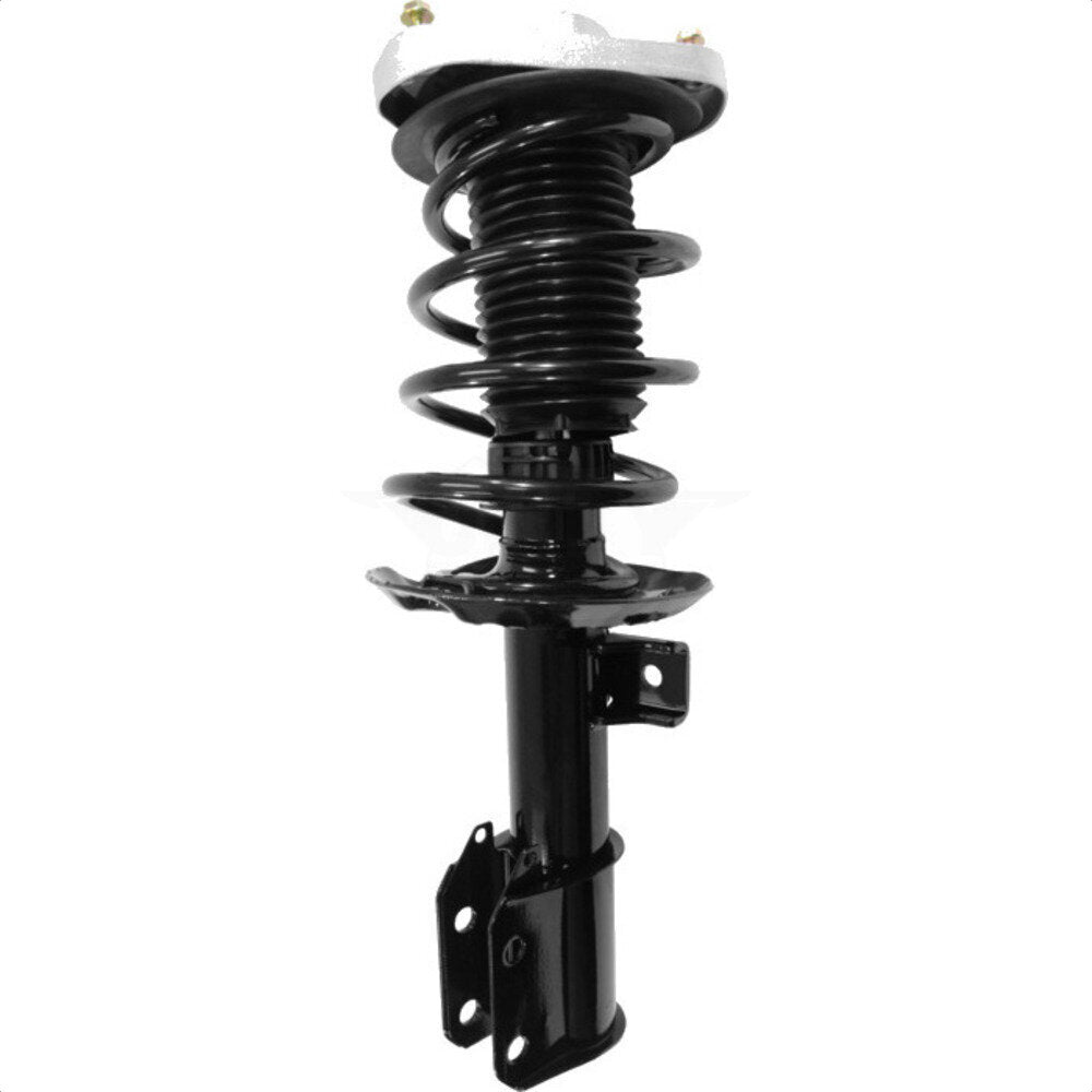 Unity Automotive 78A-11810 Suspension Strut and Coil Spring Assembly for 2010-2018 Mercedes-Benz E400, Mercedes-Benz E350, Mercedes-Benz E300 - Front