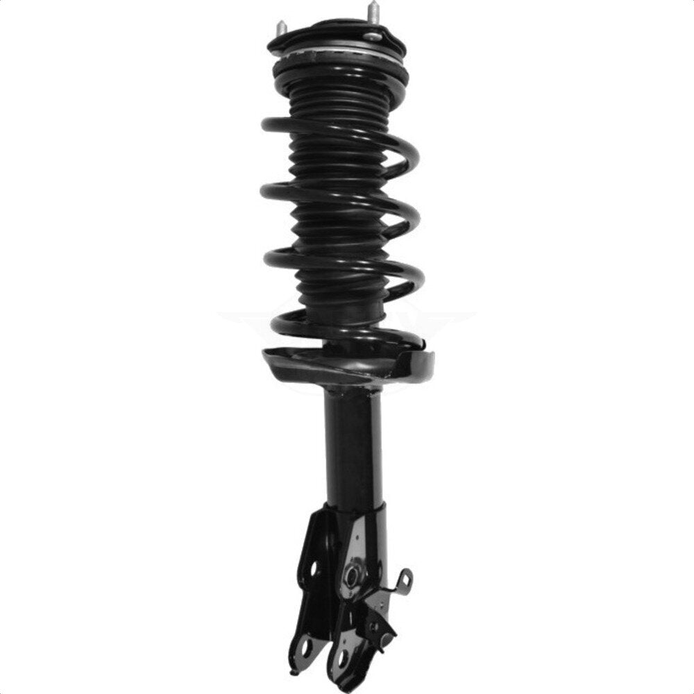 Unity Automotive 78A-11815 Suspension Strut and Coil Spring Assembly for 2006-2011 Honda Civic, Acura CSX - Front Left