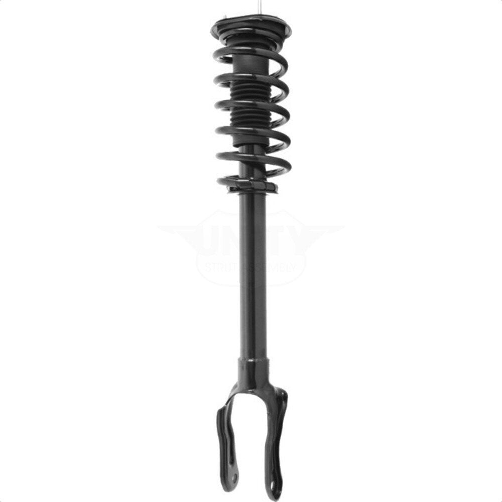 Unity Automotive 78A-11817 Suspension Strut and Coil Spring Assembly for 2011-2015 Dodge Durango, Jeep Grand Cherokee - Front Left