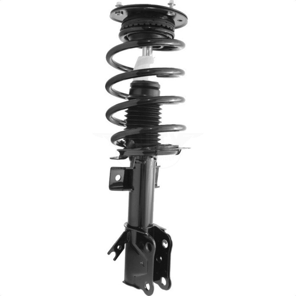 Unity Automotive 78A-11830 Suspension Strut and Coil Spring Assembly for 2013-2020 Ford Fusion - Front