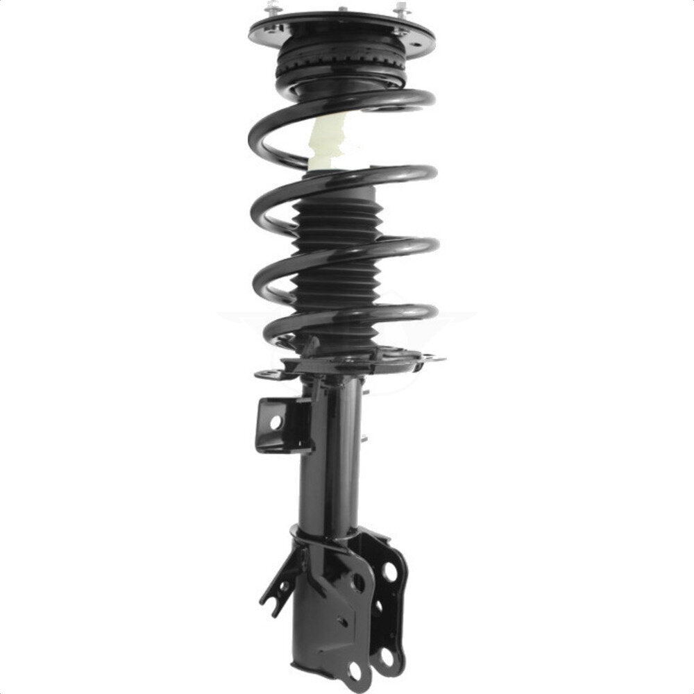 Unity Automotive 78A-11840 Suspension Strut and Coil Spring Assembly for 2013-2020 Ford Fusion - Front
